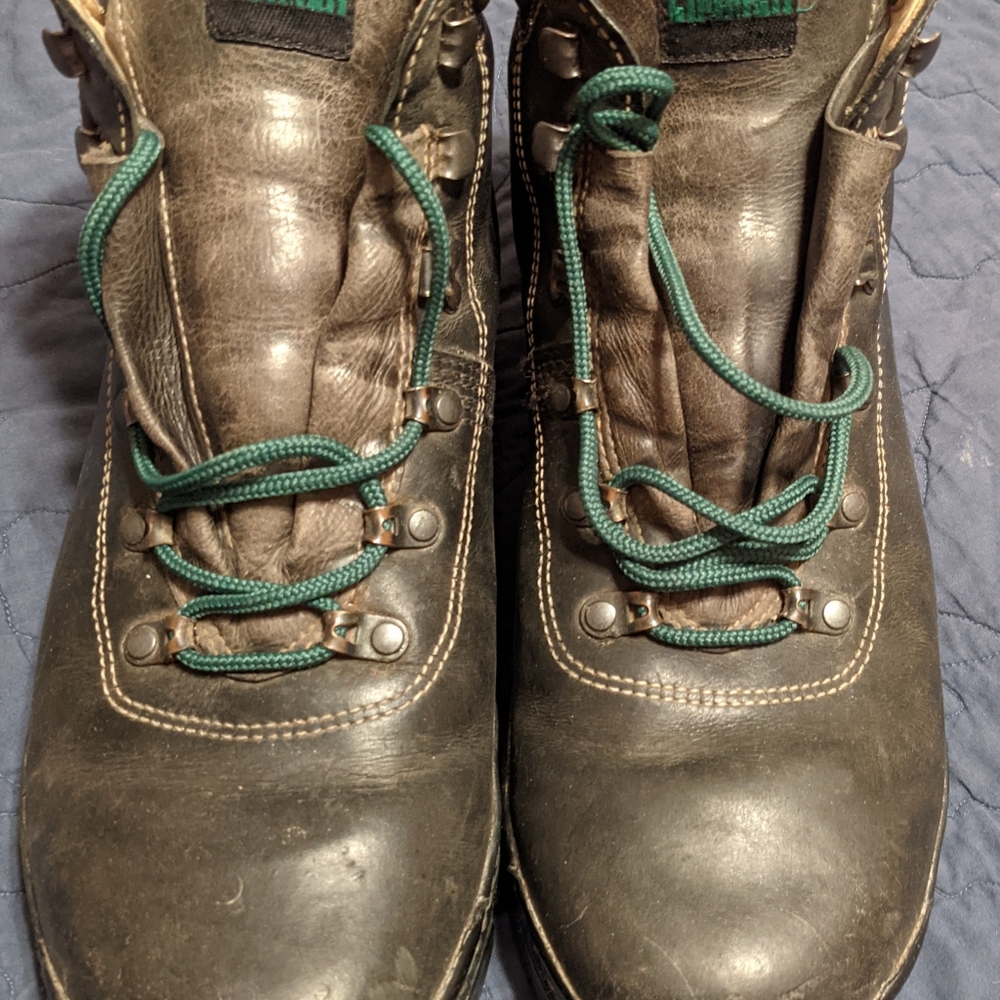 Limmer leather boots